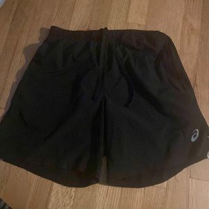 Black Athletic shorts